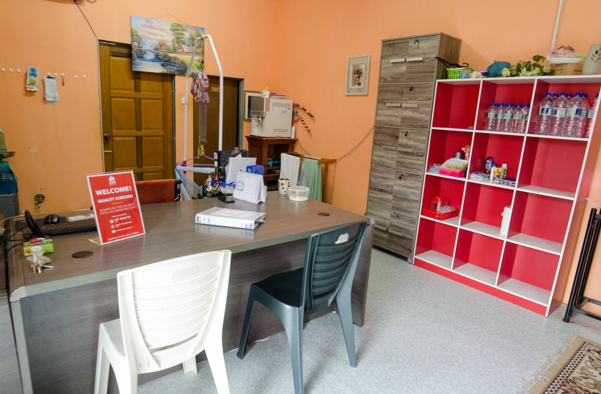 לנגקאווי Zen Rooms Tasek Anak מראה חיצוני תמונה