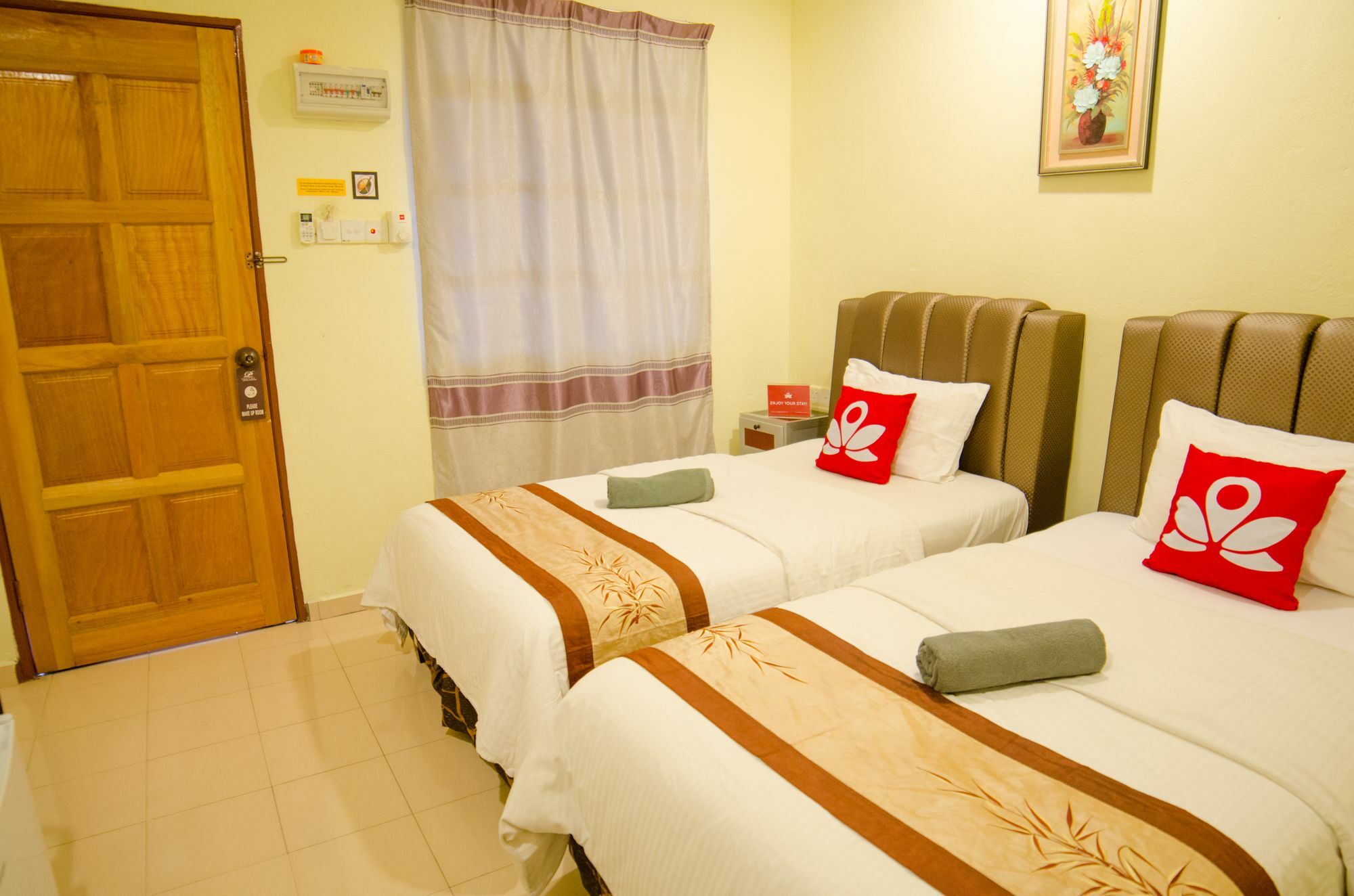 לנגקאווי Zen Rooms Tasek Anak מראה חיצוני תמונה