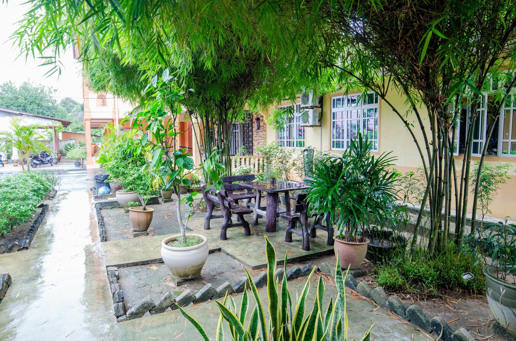 לנגקאווי Zen Rooms Tasek Anak מראה חיצוני תמונה