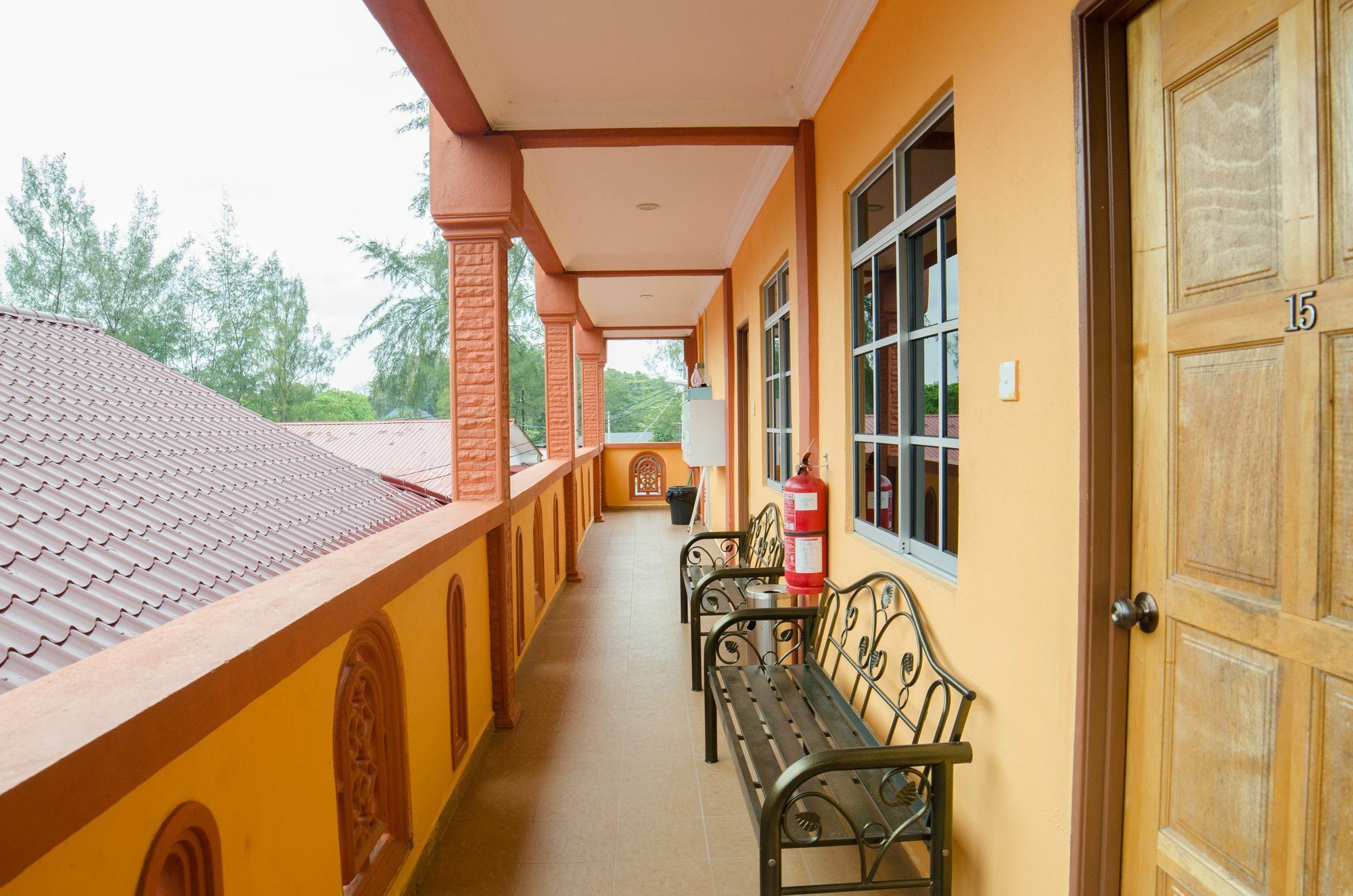 לנגקאווי Zen Rooms Tasek Anak מראה חיצוני תמונה