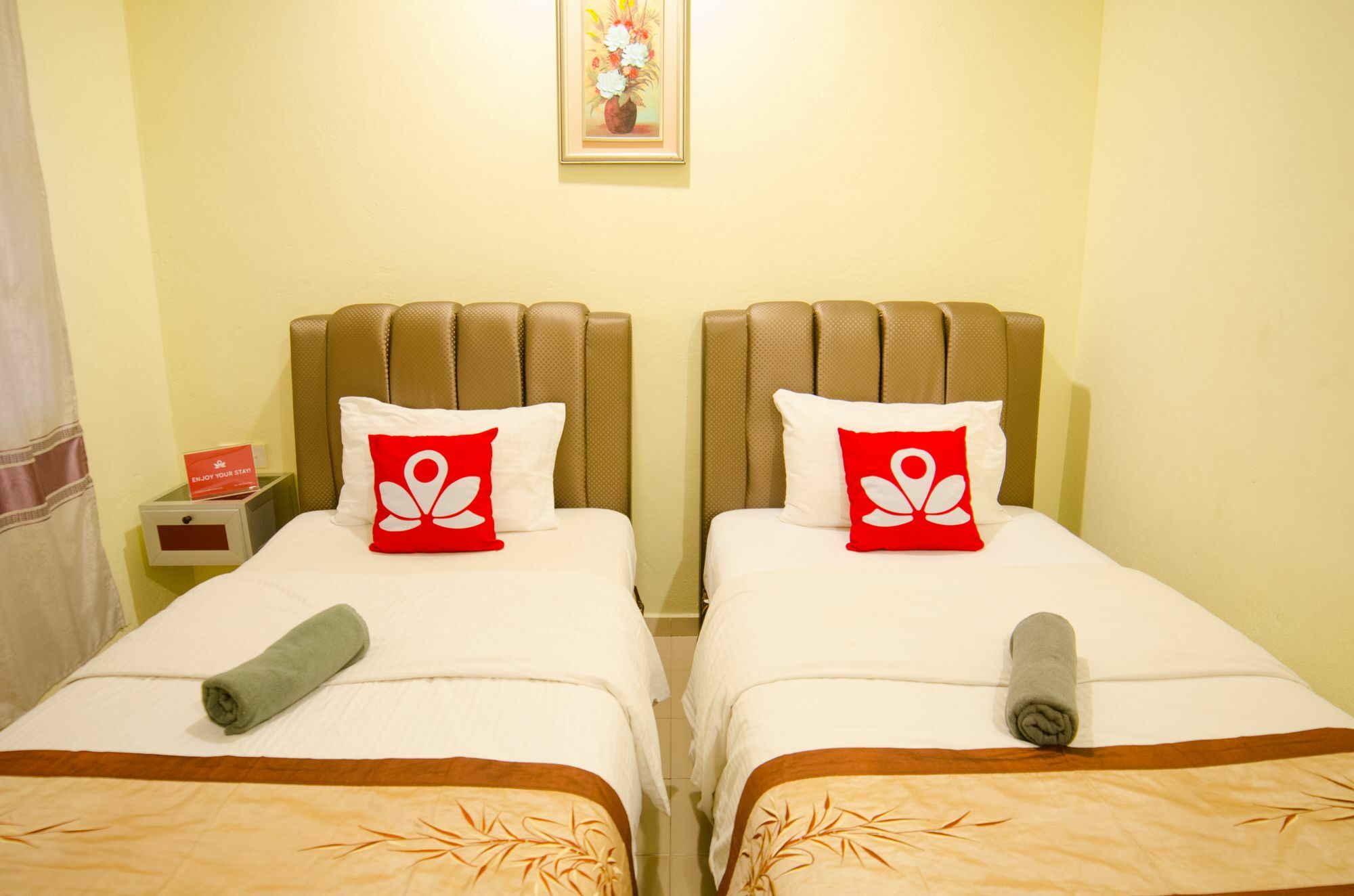 לנגקאווי Zen Rooms Tasek Anak מראה חיצוני תמונה