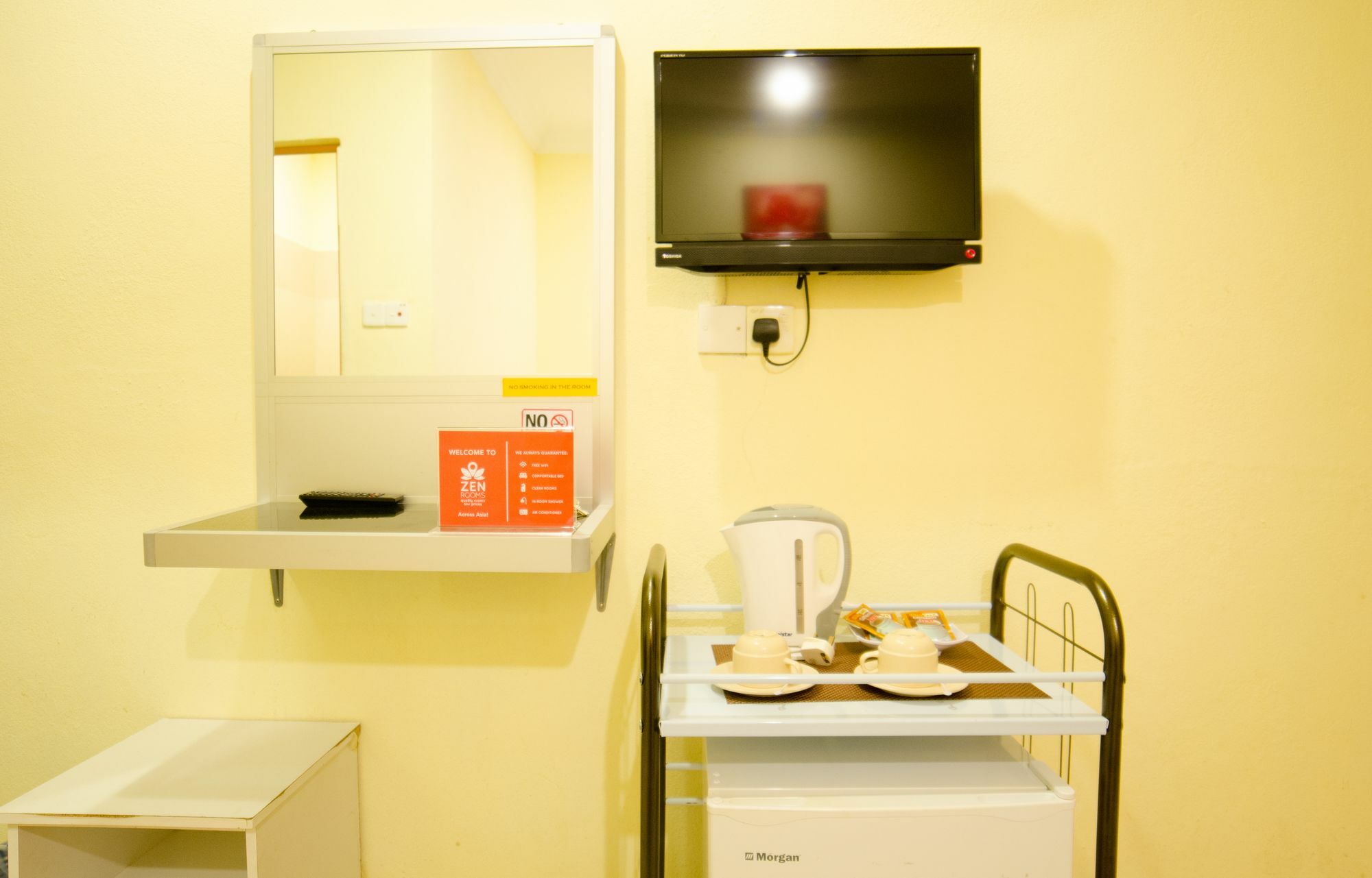 לנגקאווי Zen Rooms Tasek Anak מראה חיצוני תמונה