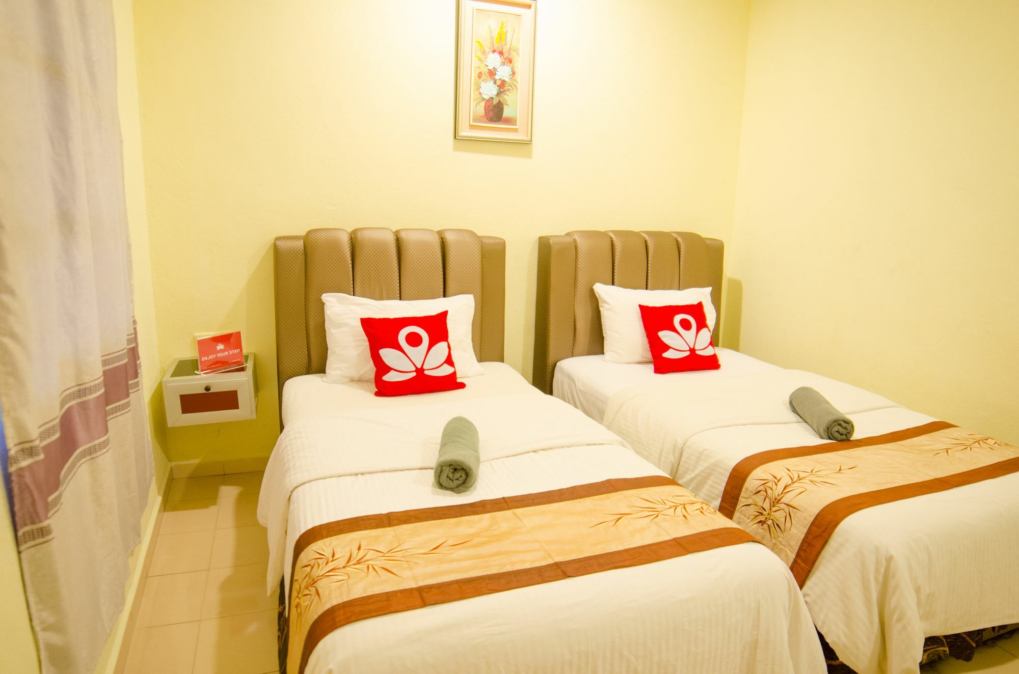 לנגקאווי Zen Rooms Tasek Anak מראה חיצוני תמונה