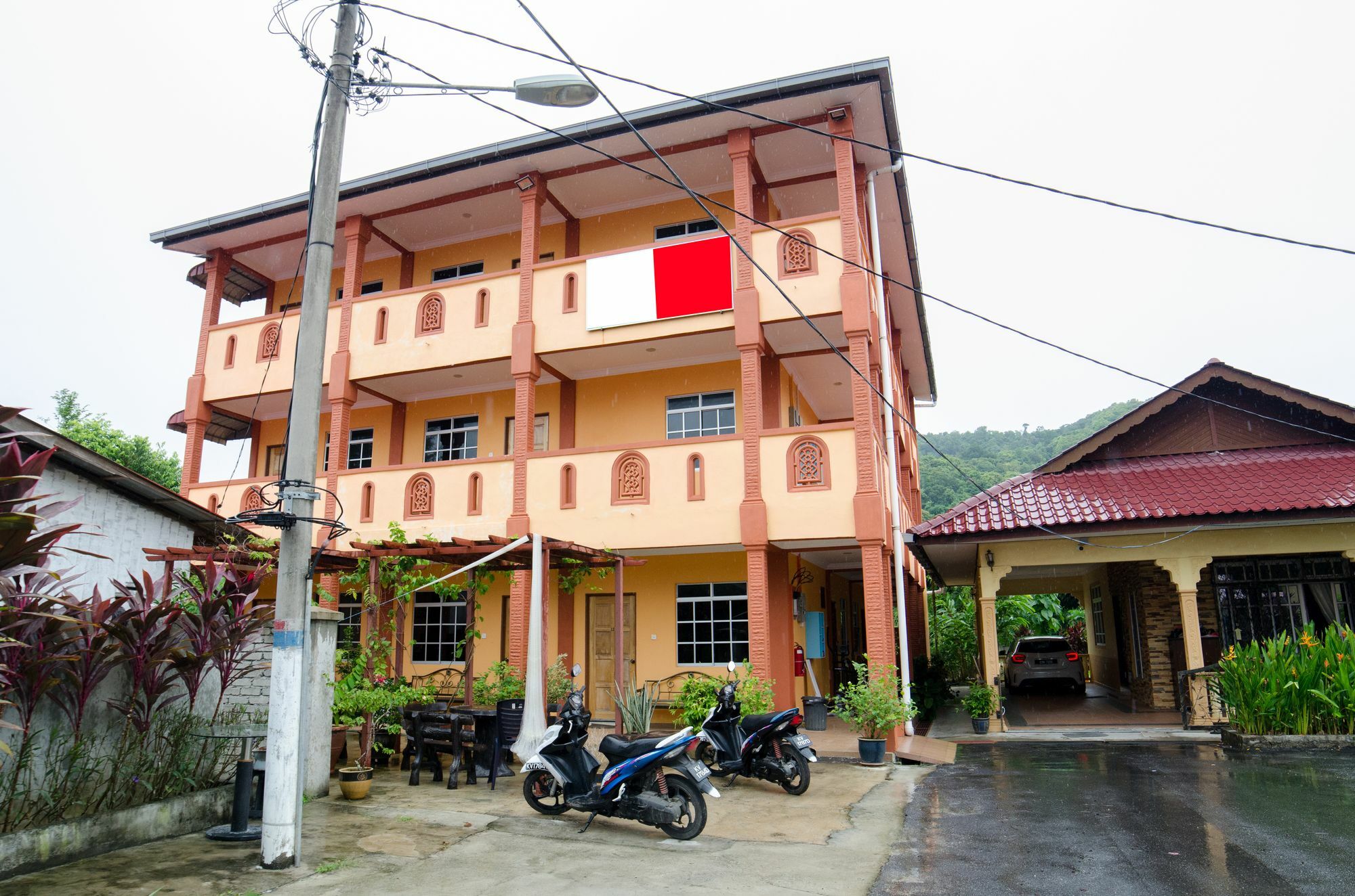 לנגקאווי Zen Rooms Tasek Anak מראה חיצוני תמונה