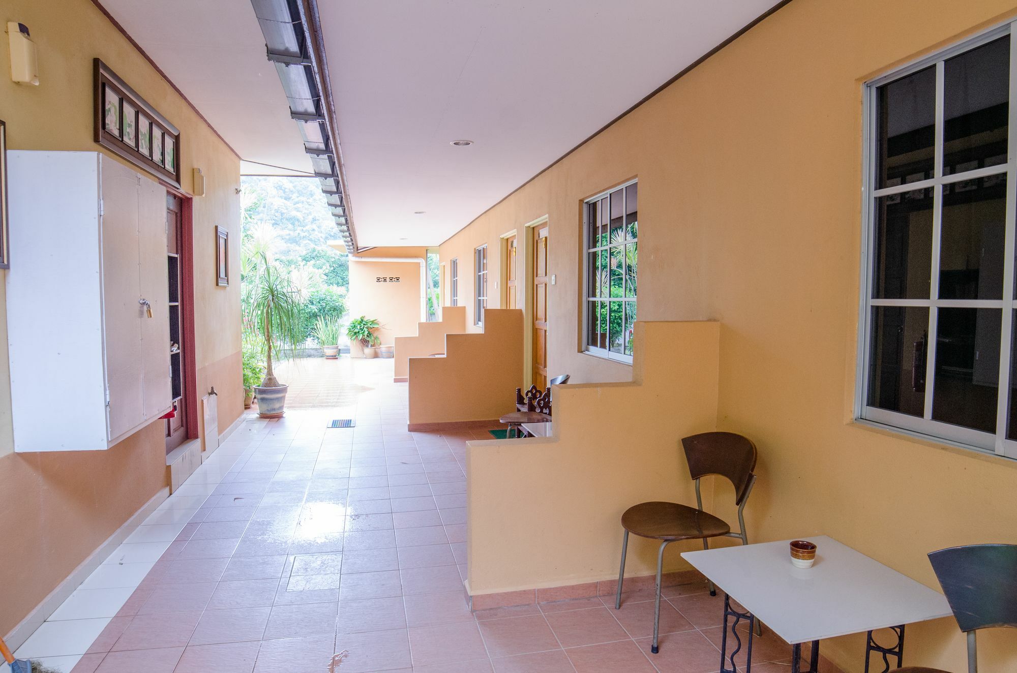 לנגקאווי Zen Rooms Tasek Anak מראה חיצוני תמונה